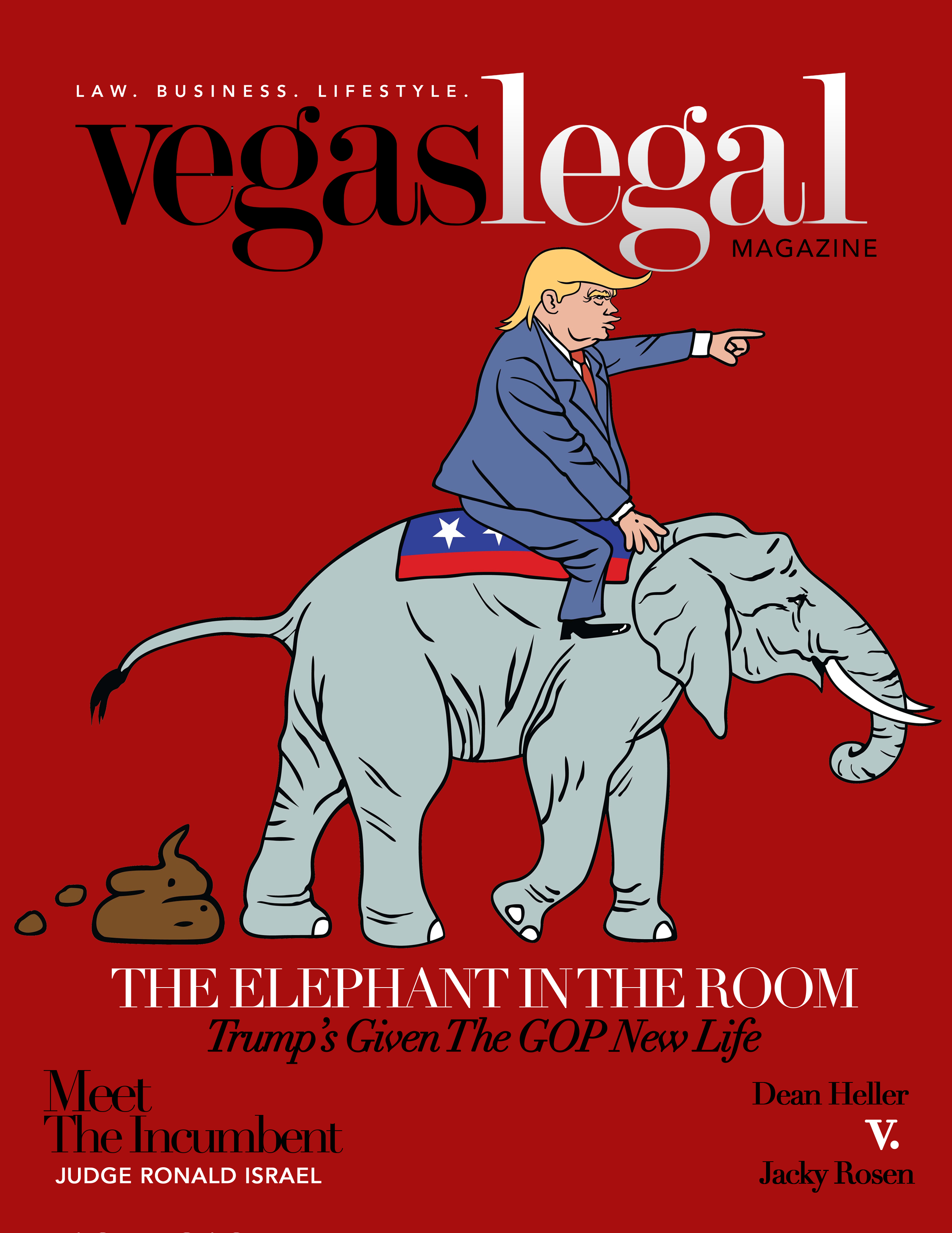 The Elephant In The Room Vegas Legal Magazine