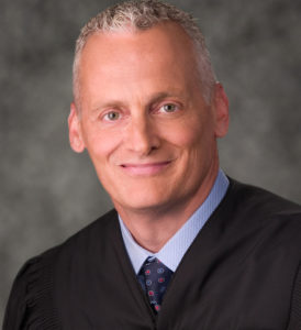 Judge Mark Stevens
