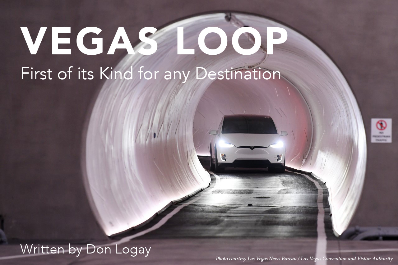 The Boring Company gets approval for LVCC Loop extension to Resorts World